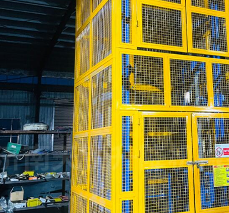 林州仓库货梯应用前景如何