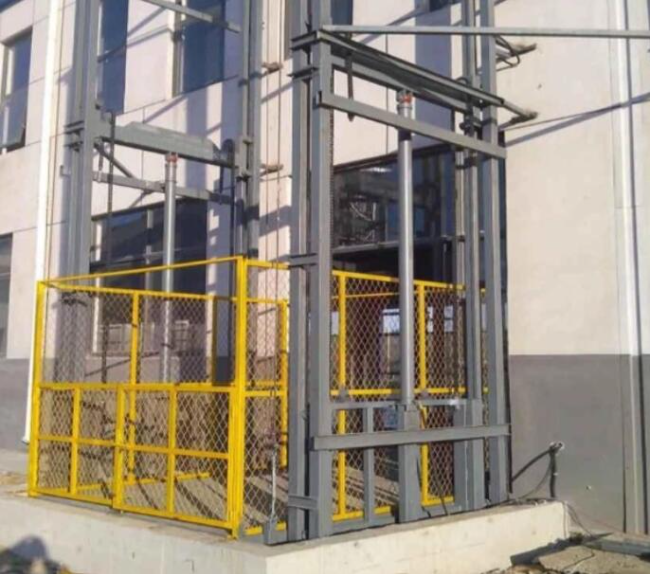 林州防爆货梯可以在工厂使用吗