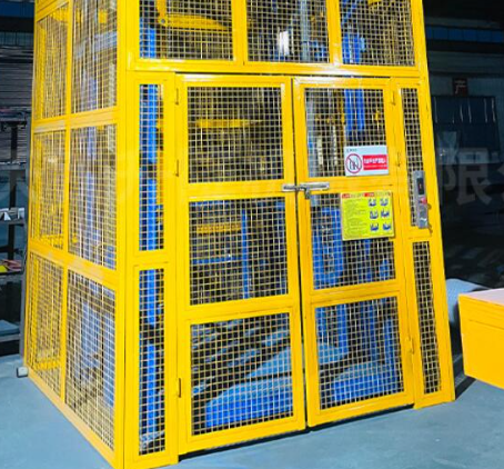 林州货梯可以安装在室外吗