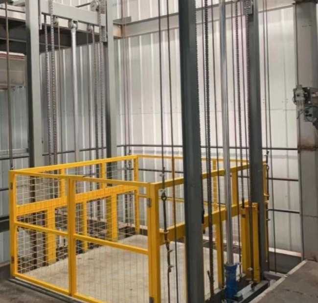 林州货梯可以安装在室外的防护措施有哪些