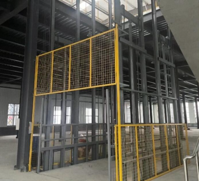 林州请详细介绍一下货梯安装在室外的维护方法