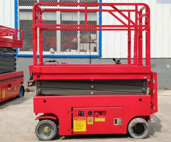 林州移动式升降平台