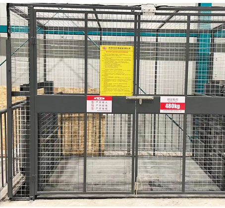 林州升降货梯常见故障