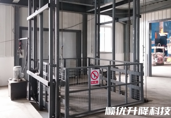 林州仓库货梯定制有保障